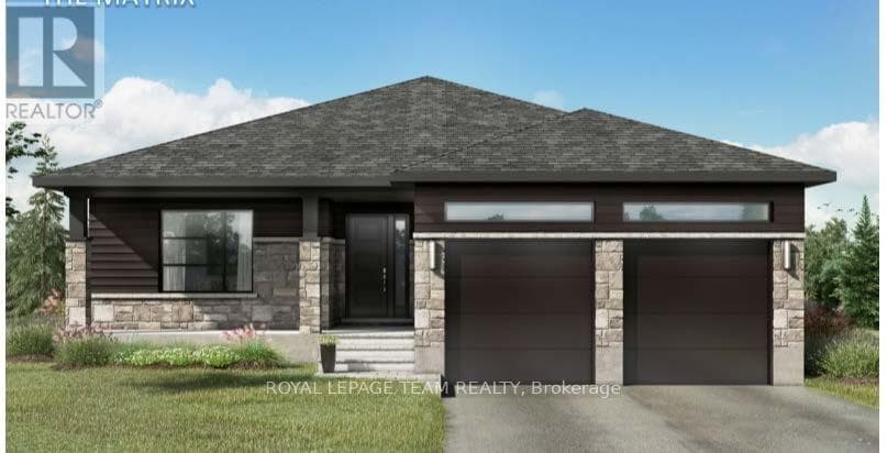 3 bed 2 bath single family at LT 3 ARMSTRONG ROAD — $789,000