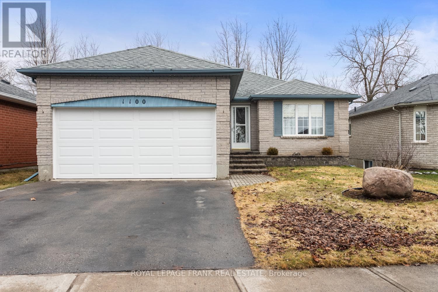 3 bed 2 bath single family at 1100 TILLISON AVENUE — $674,900