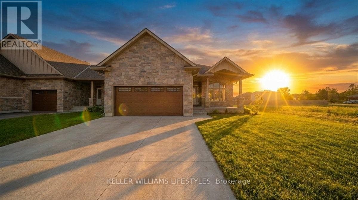 3 bed 3 bath single family at 112 LENEVE STREET — $627,900