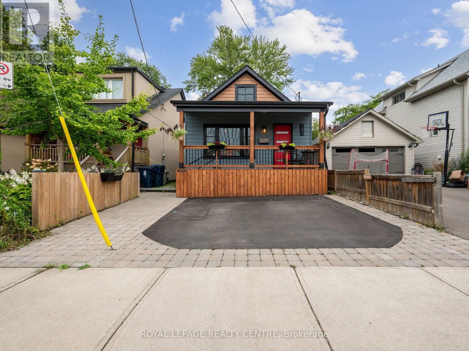 3 bed 1 bath single family at 102 TWENTY THIRD STREET — $1,170,000
