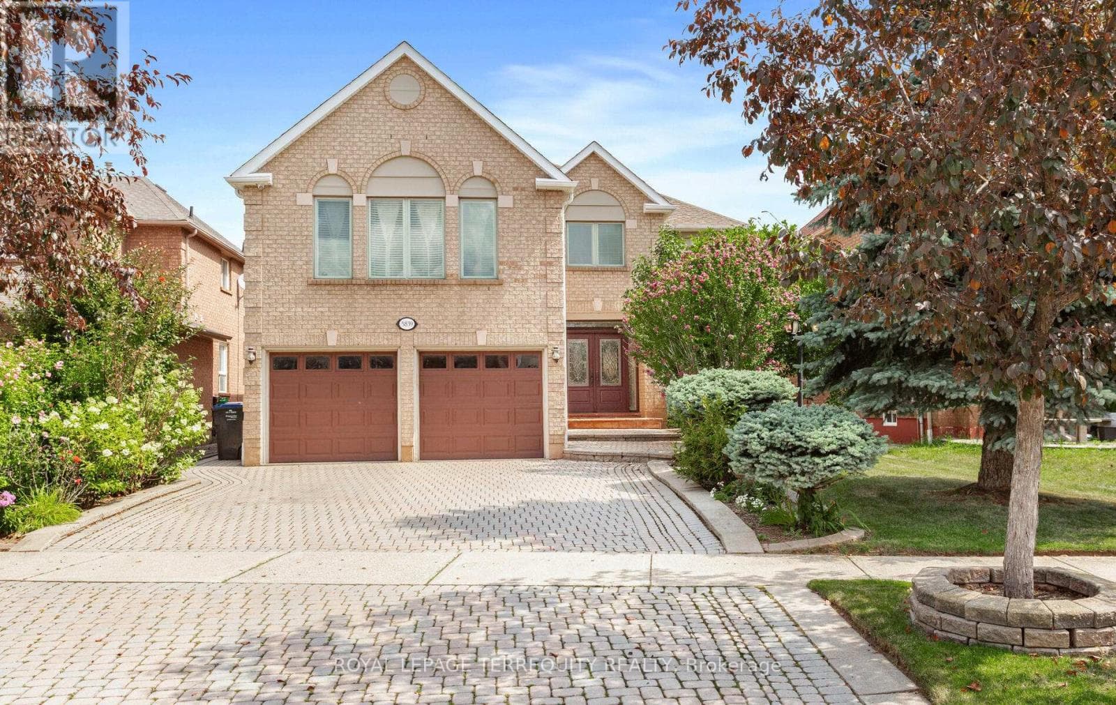 5 bed 4 bath single family at 5839 FIELDON ROAD — $1,780,000