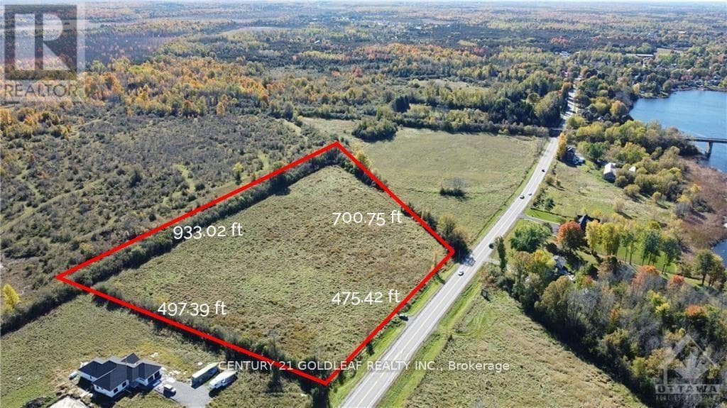 vacant land at 1094 COUNTY 43 ROAD # 6 ROAD — $429,900