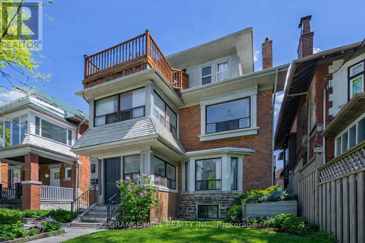 6 bed 4 bath multi-family at 189 PARKSIDE DRIVE — $1,999,000