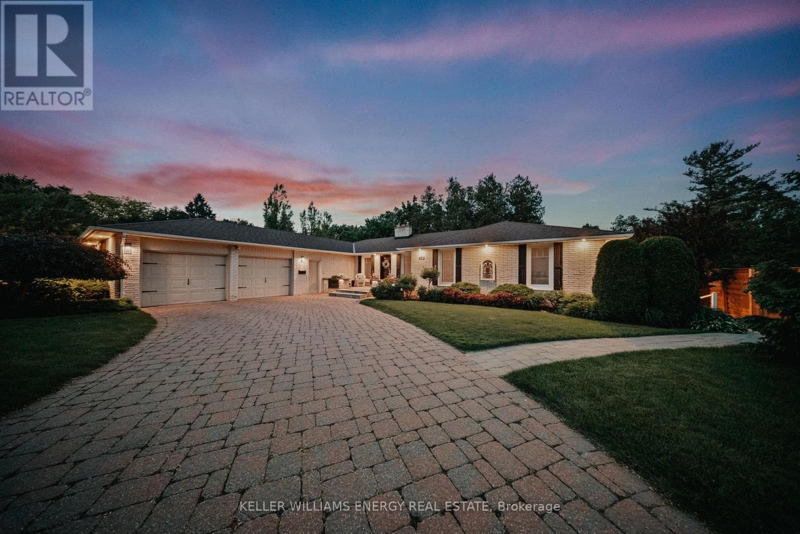 6 bed 4 bath single family at 833 GLENMANOR DRIVE — $1,585,000