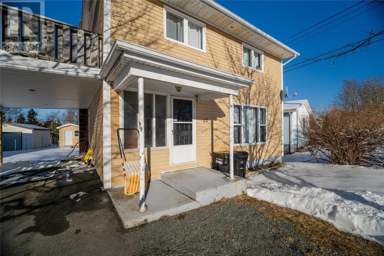 5 bed 3 bath single family at 22 Wicklow Street — $389,900