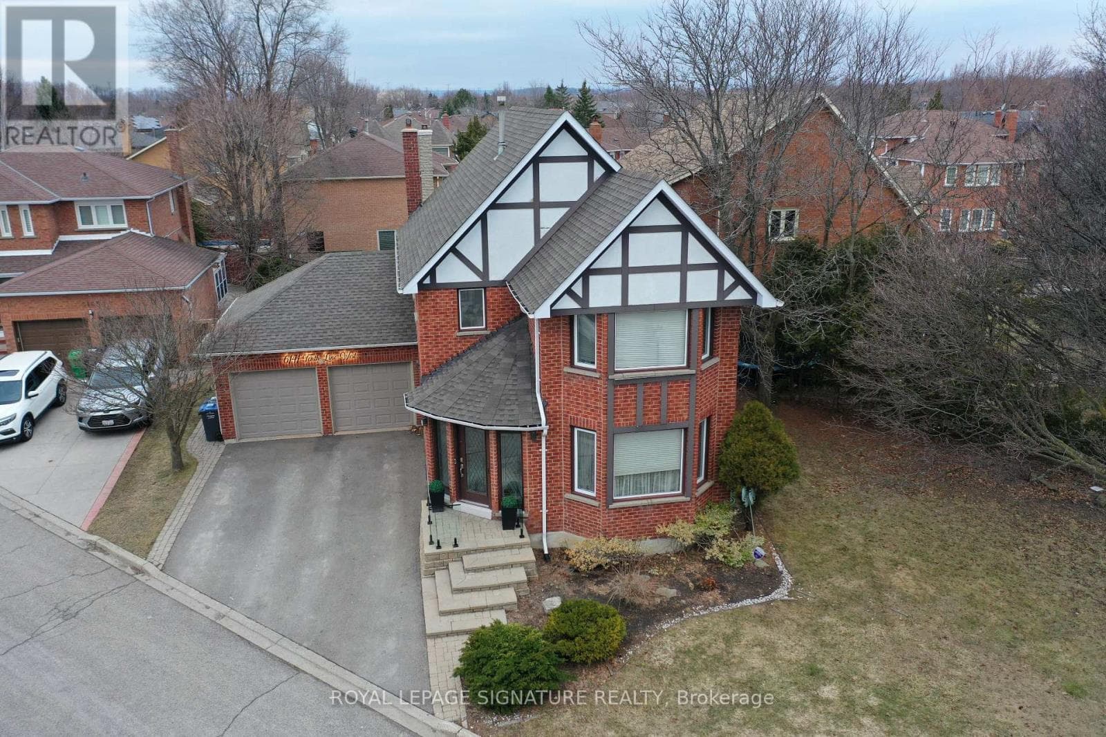 4 bed 4 bath single family at 6141 TENTH LINE W — $1,159,000