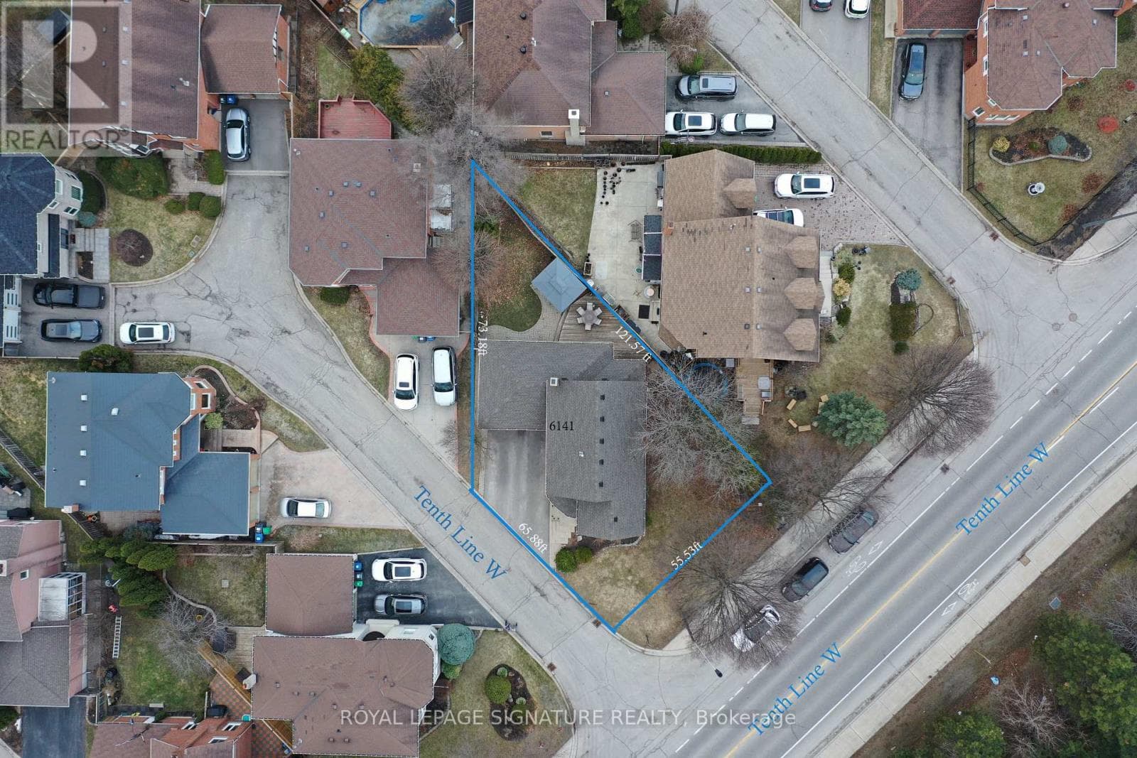 6141 TENTH LINE W photo 3