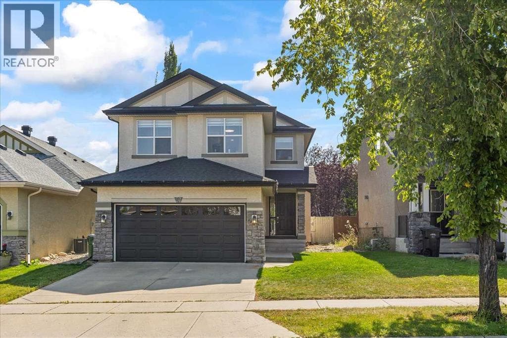4 bed 4 bath single family at 57 Everwillow Boulevard SW — $709,900