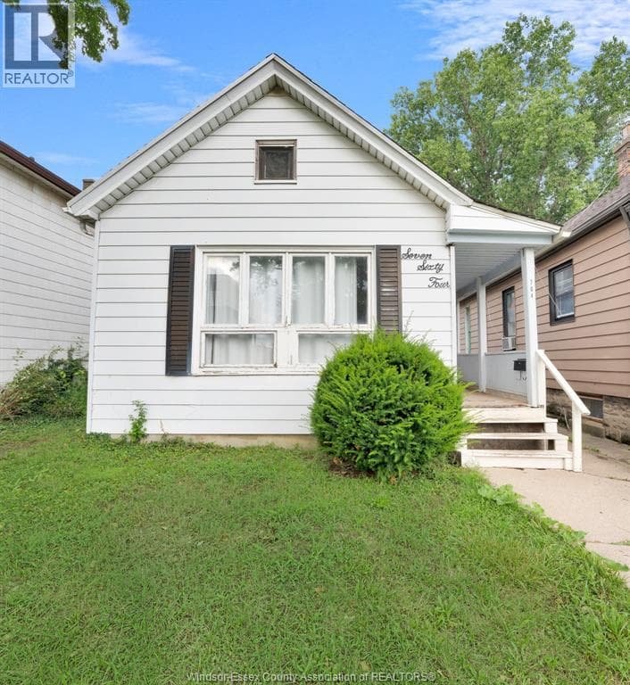 4 bed 1 bath single family at 764 WINDSOR AVENUE — $279,999