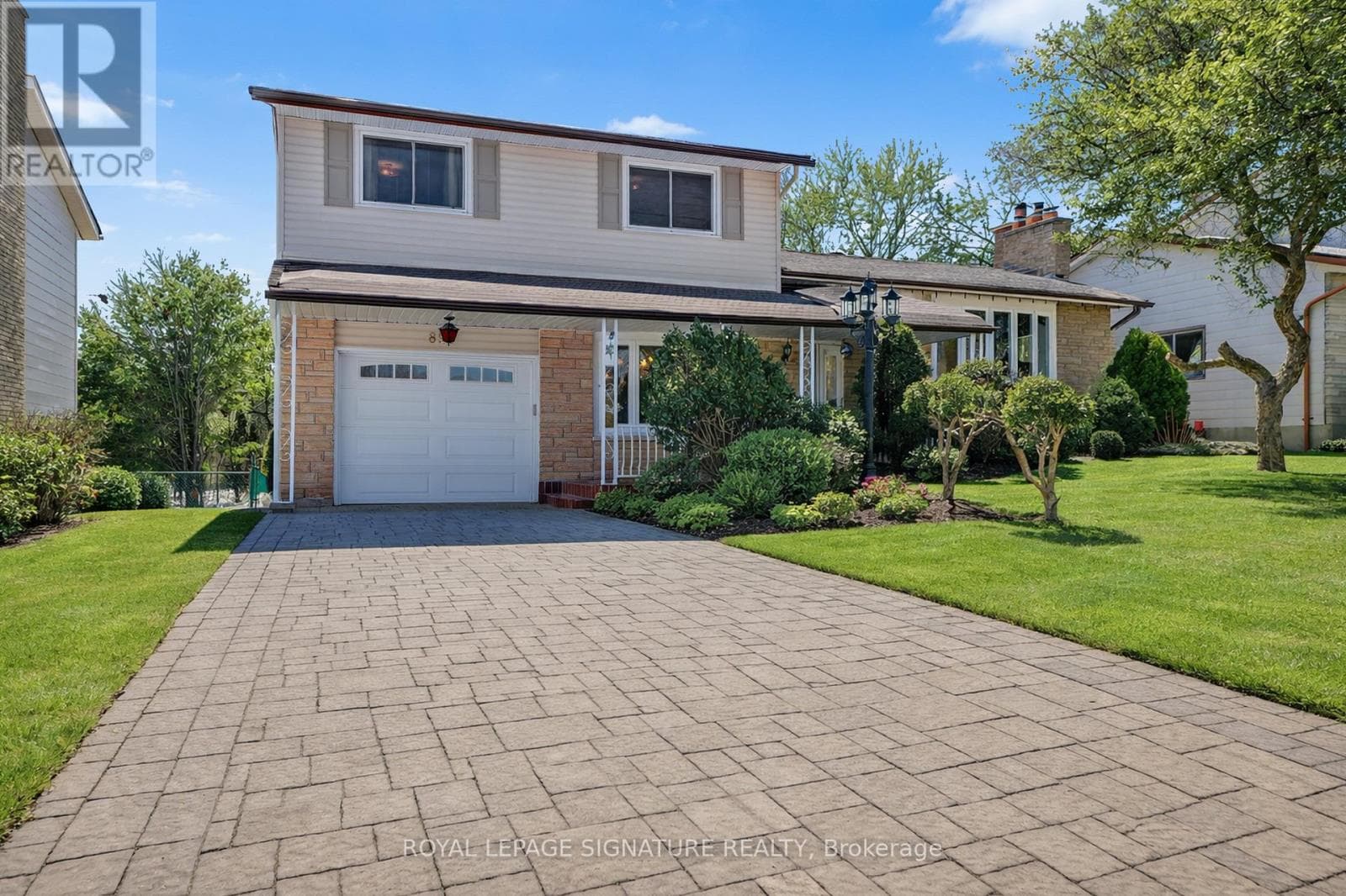 3 bed 3 bath single family at 897 PEMBRIDGE CRESCENT — $649,000