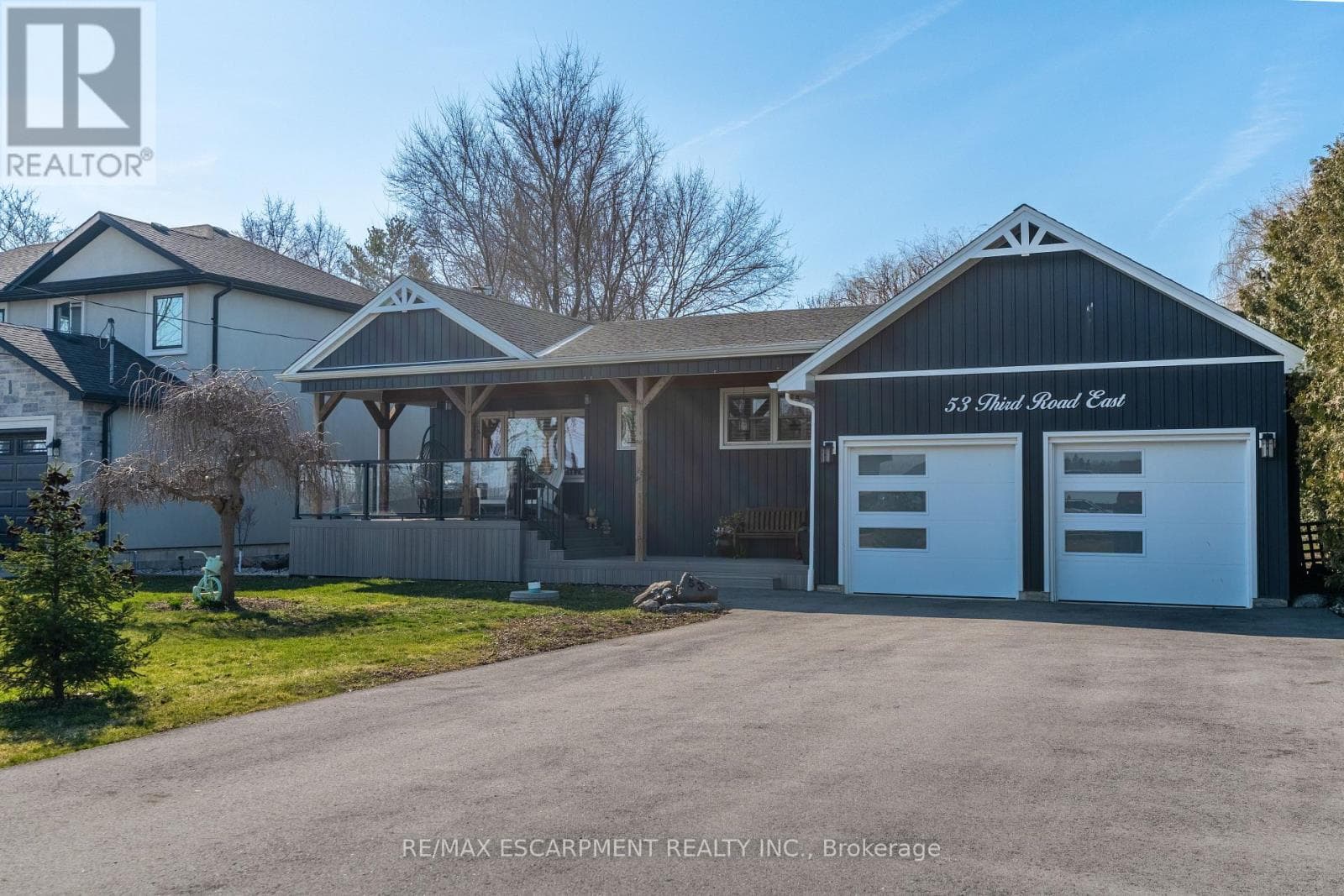 3 bed 2 bath single family at 53 THIRD ROAD E — $1,239,000
