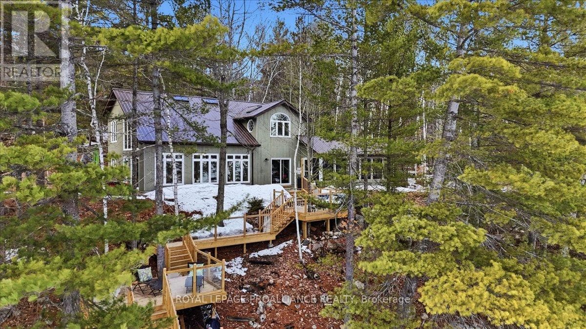 3 bed 3 bath single family at 13 MAZINAW HEIGHTS ROAD N — $1,250,000