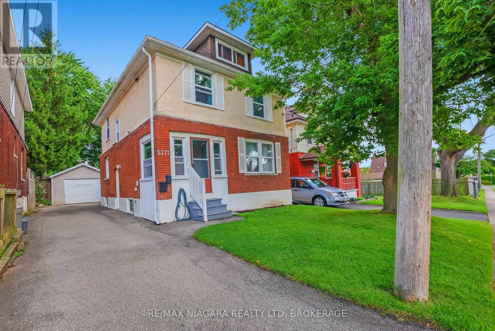 3 bed 2 bath single family at 5371 HURON STREET — $495,000