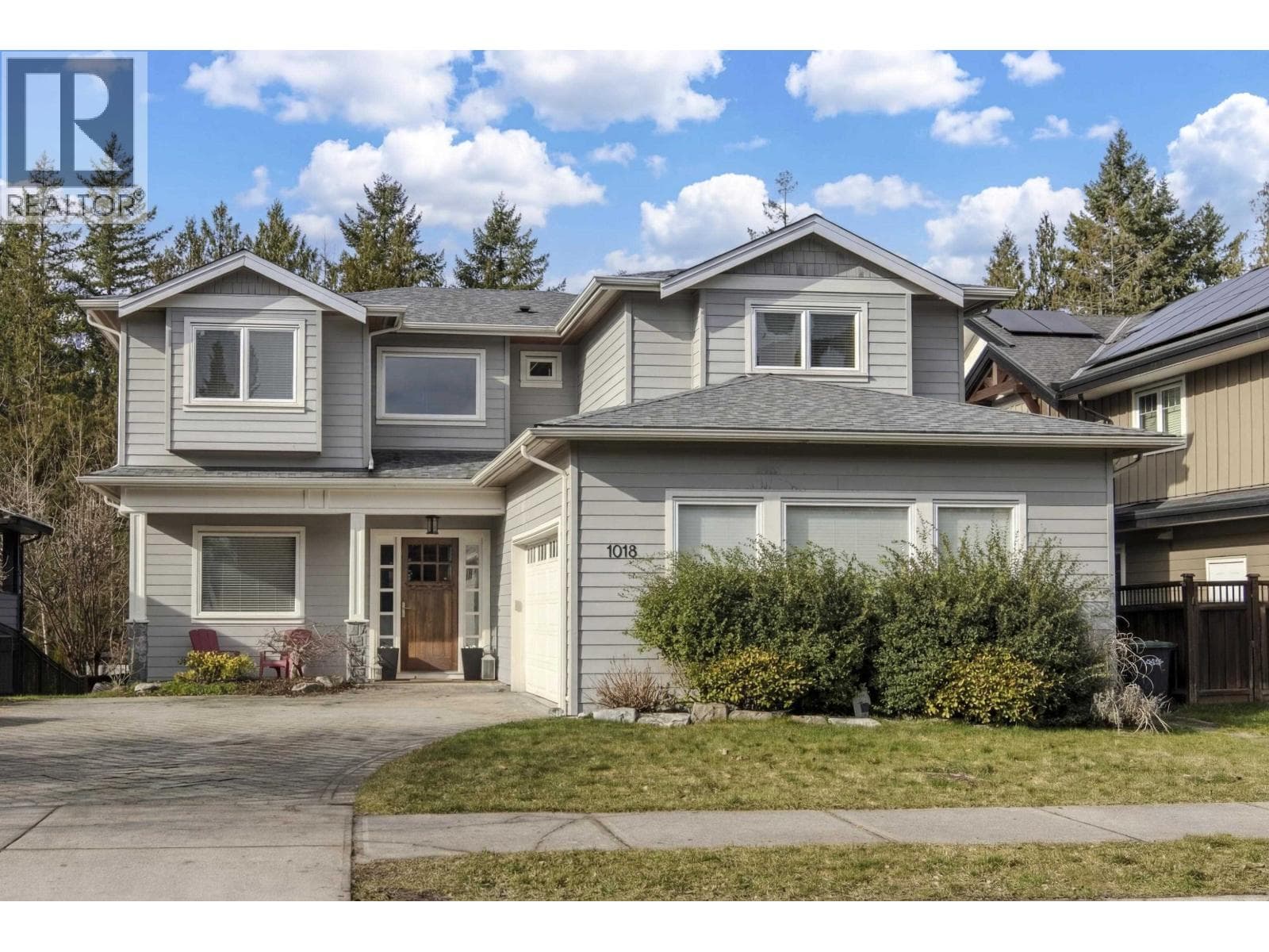 6 bed 6 bath single family at 1018 JAY CRESCENT — $2,599,000