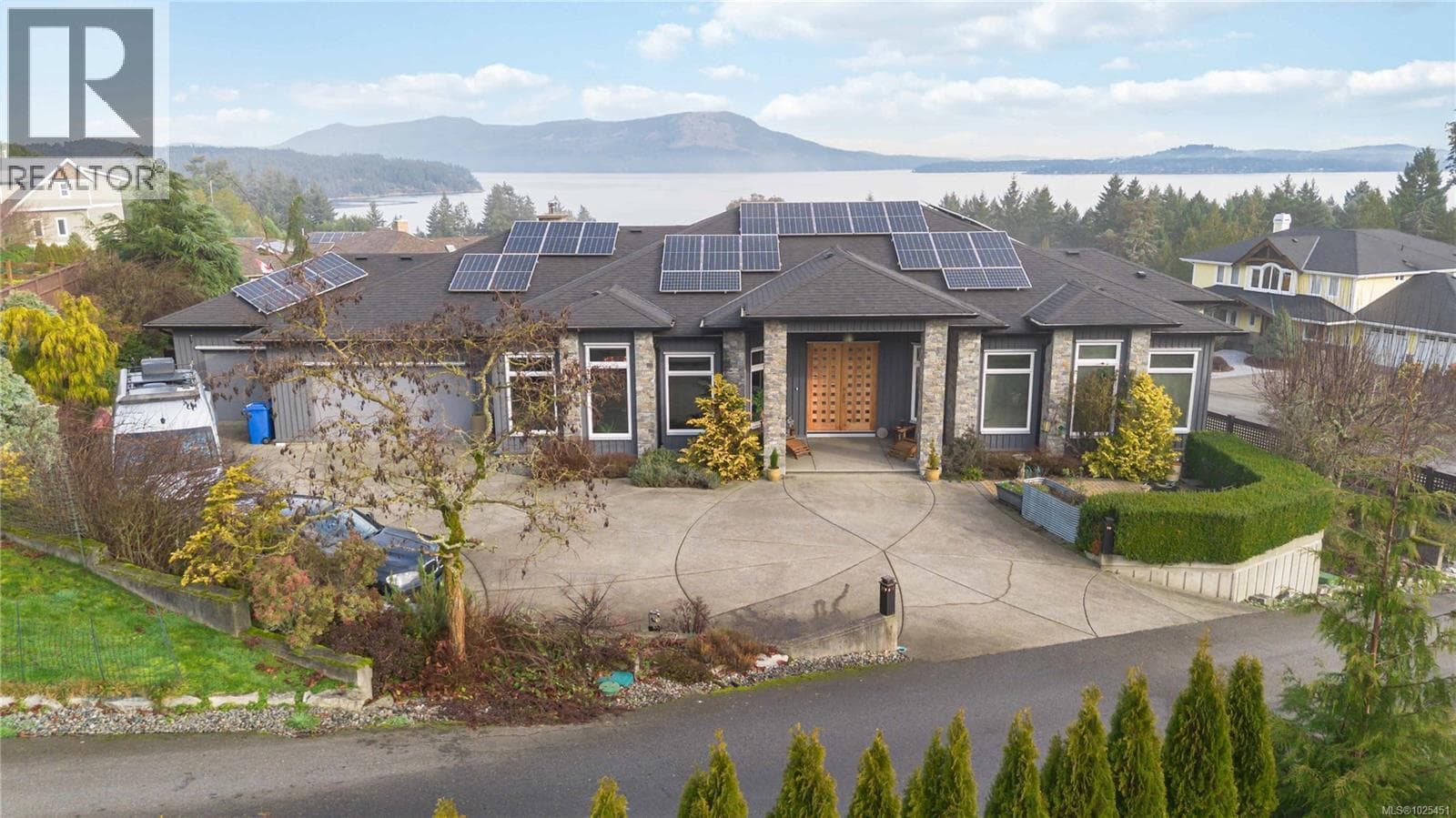 5 bed 4 bath single family at 532 Sentinel Dr — $1,878,000