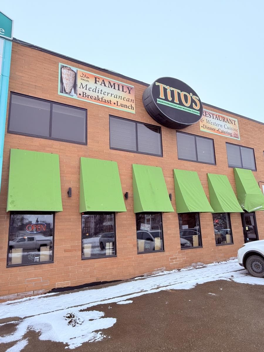 retail at 10032  101 Ave — $0