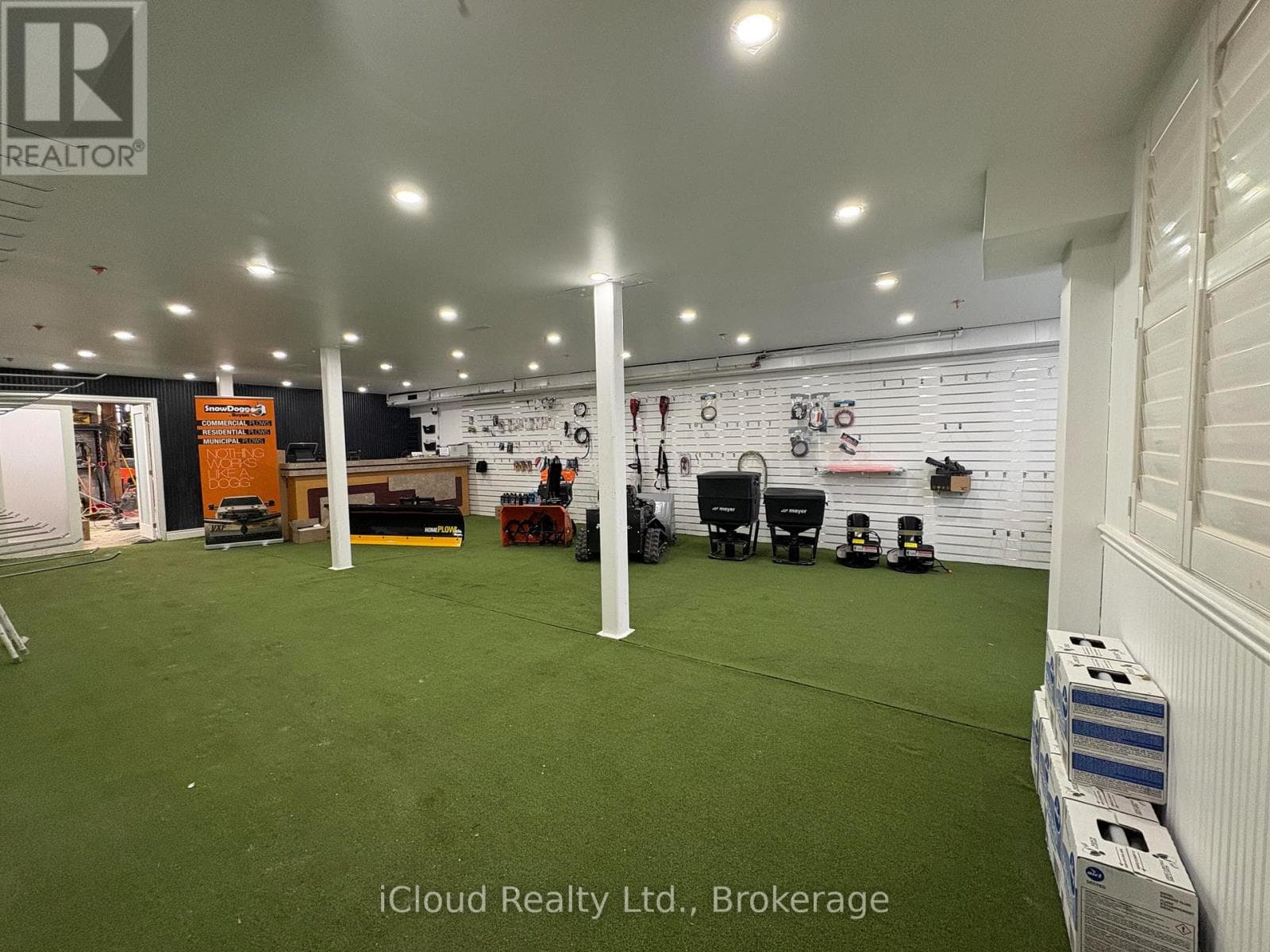 3 bath industrial at 6 - 1060 BRITANNIA ROAD E — $1,599,000