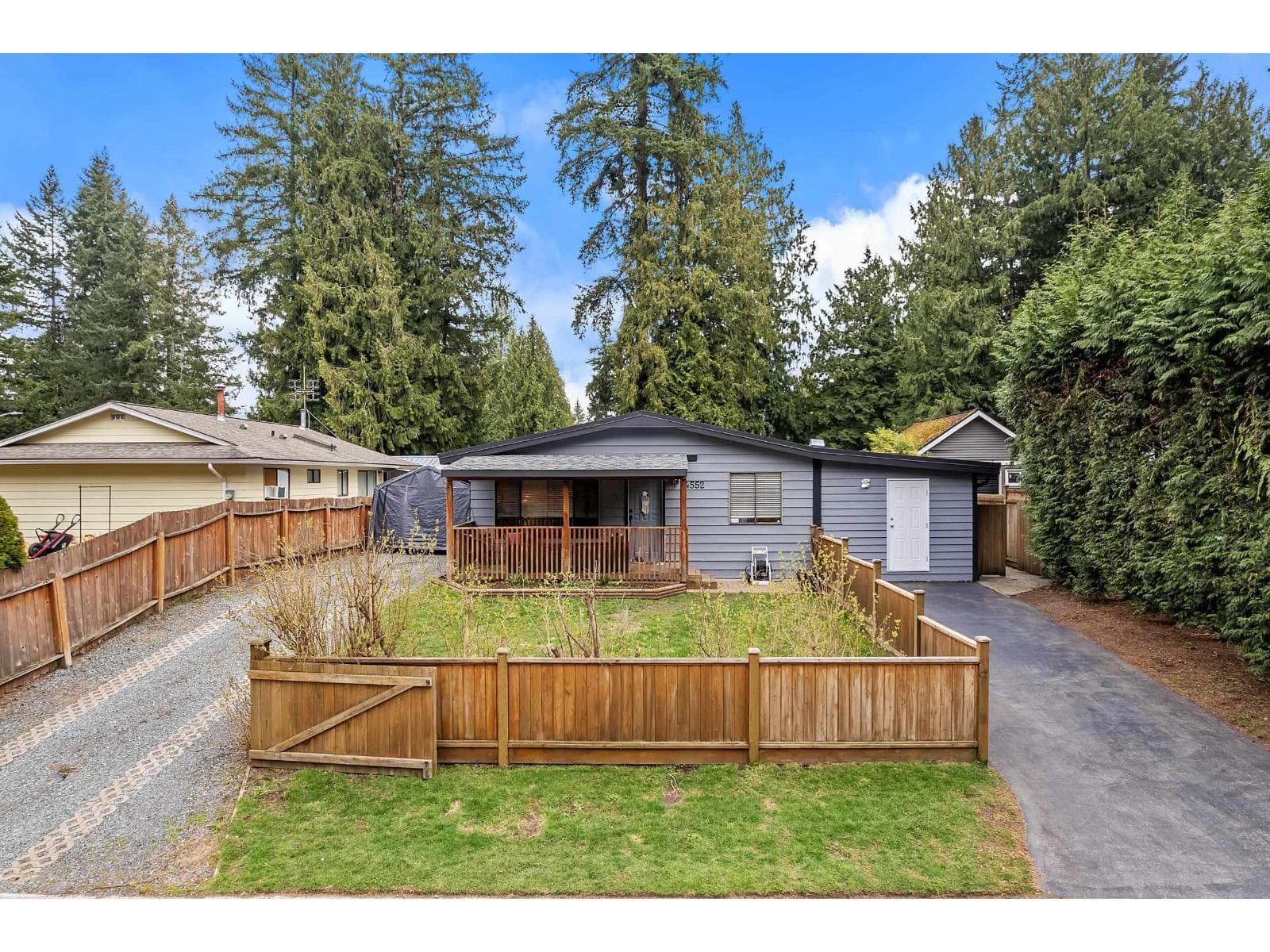 5 bed 2 bath single family at 4552 200A STREET — $1,198,800
