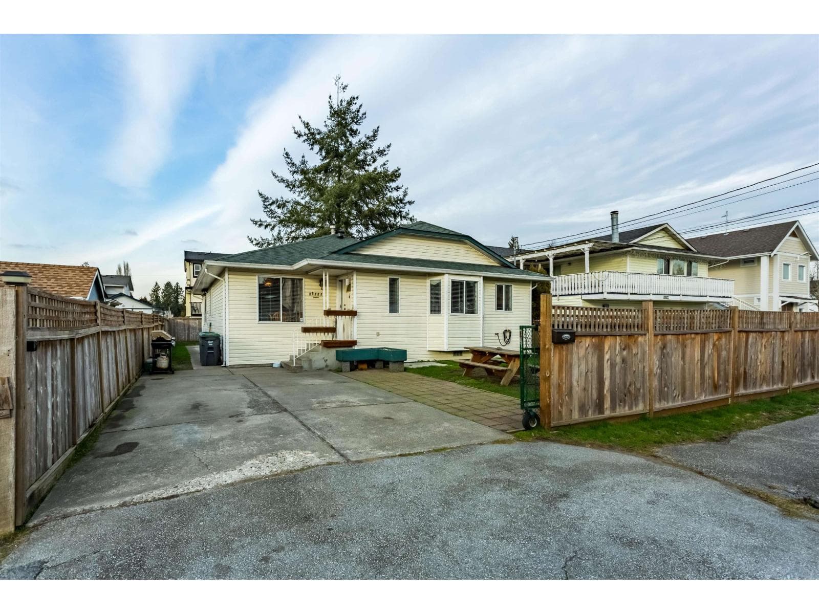 2 bed 2 bath single family at 12717 114 AVENUE — $949,000