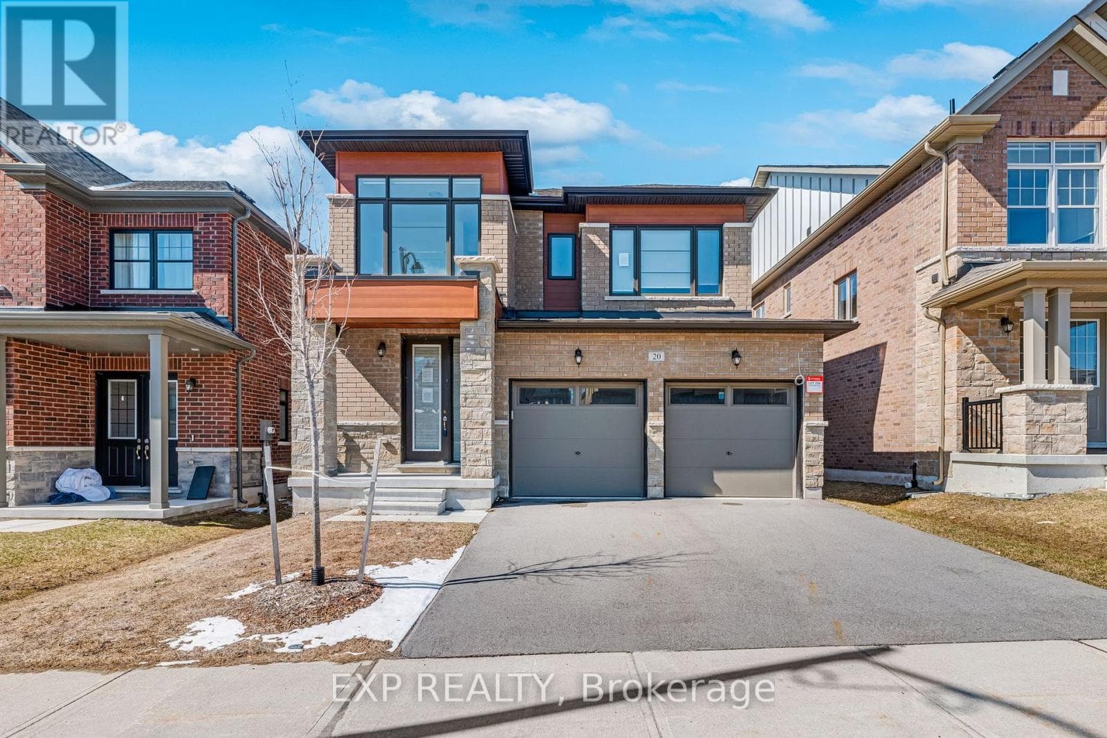 4 bed 4 bath single family at 20 DAFFODIL ROAD — $884,900