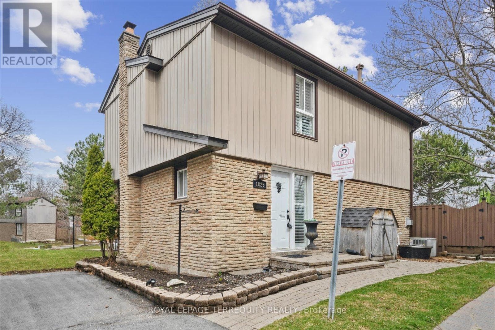 4 bed 3 bath single family at 1825 HYDE MILL CRESCENT — $789,000