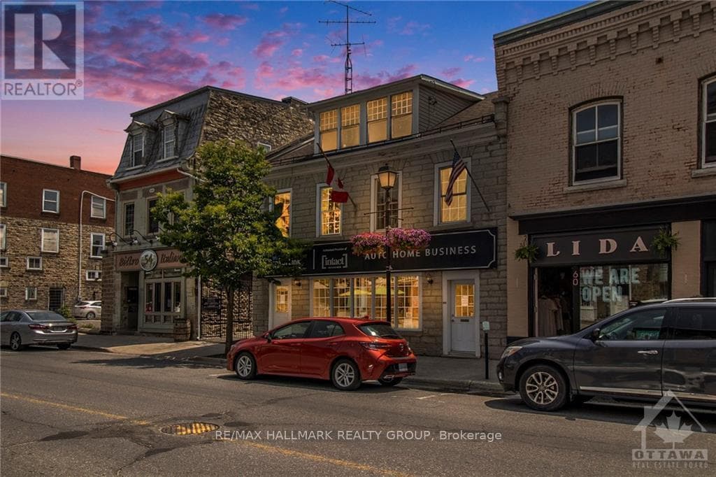 2 bath office at 56-58 FOSTER STREET — $700,000