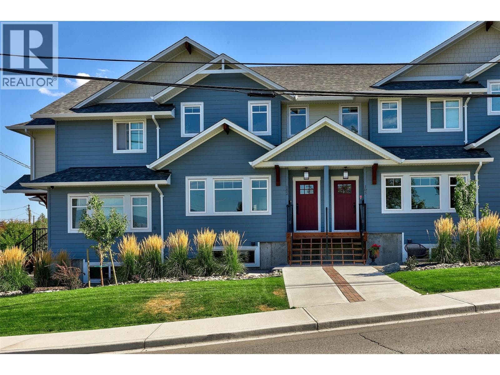 2 bed 3 bath single family at 321 CENTRE Avenue Unit# 102 — $579,900