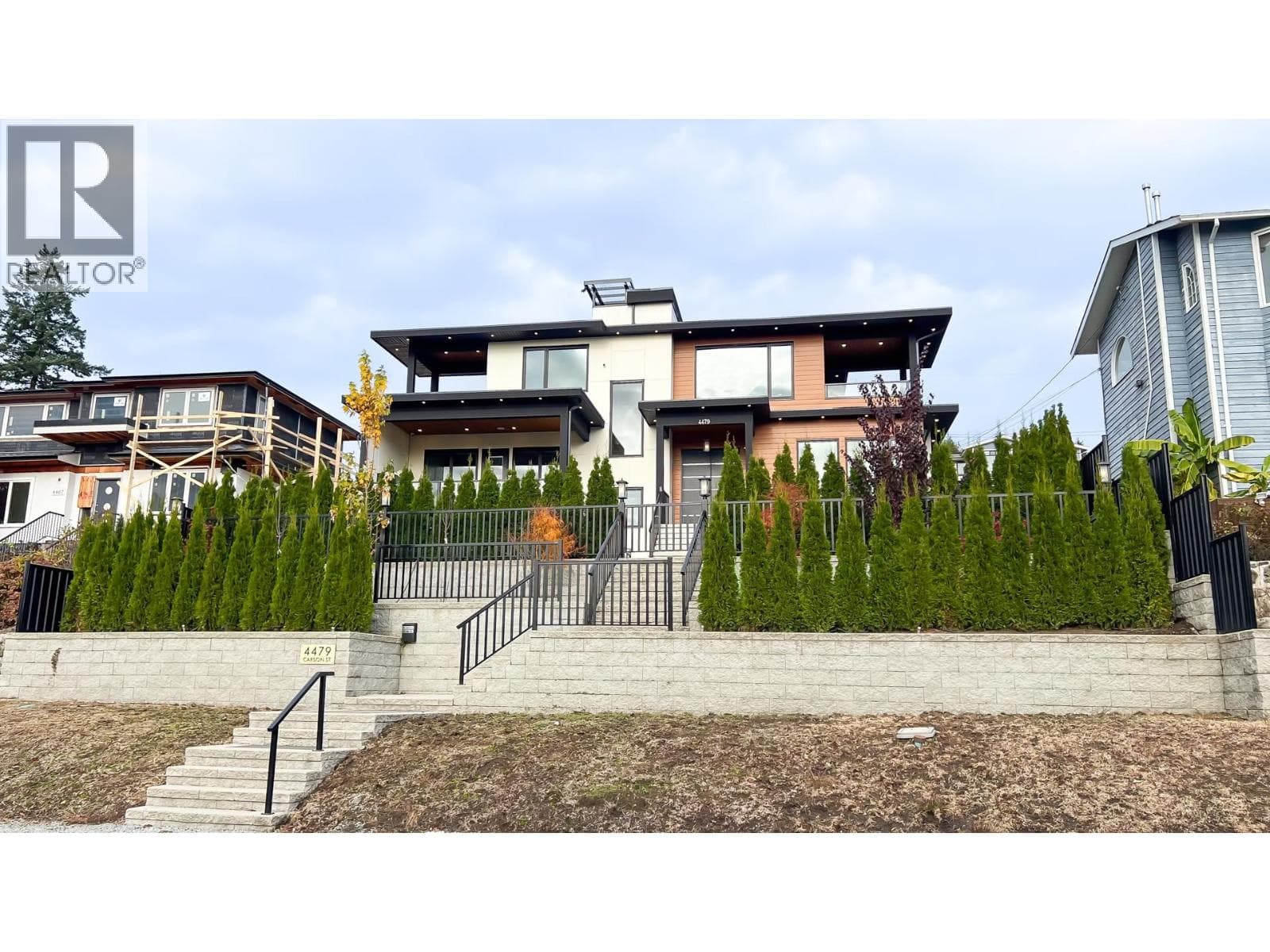 11 bed 12 bath single family at 4479 CARSON STREET — $3,698,000