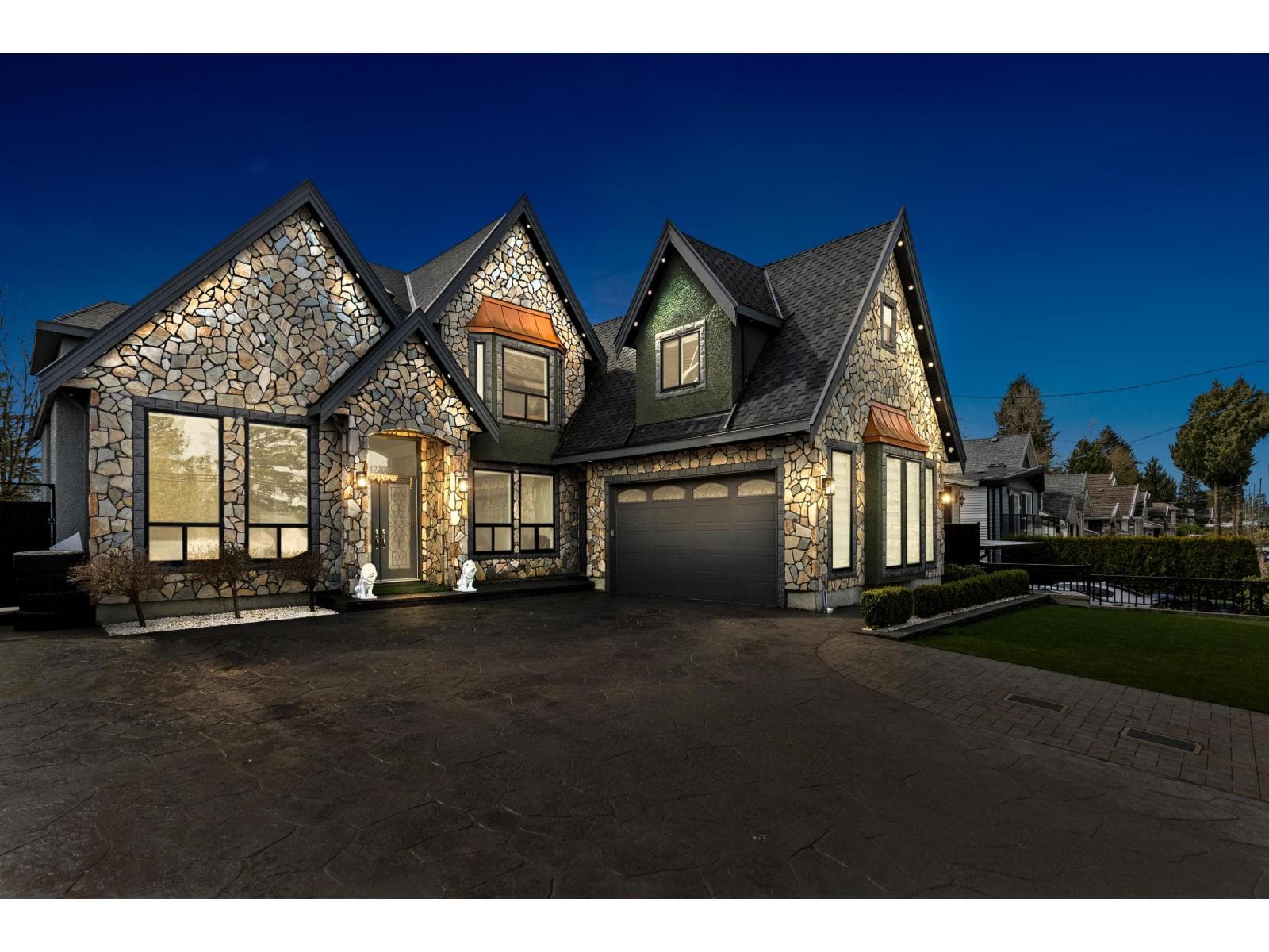 7 bed 5 bath single family at 12768 97A AVENUE — $2,549,000