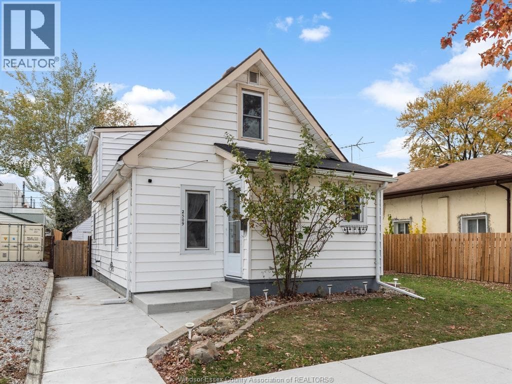 3 bed 2 bath single family at 2509 ALEXIS ROAD — $370,000