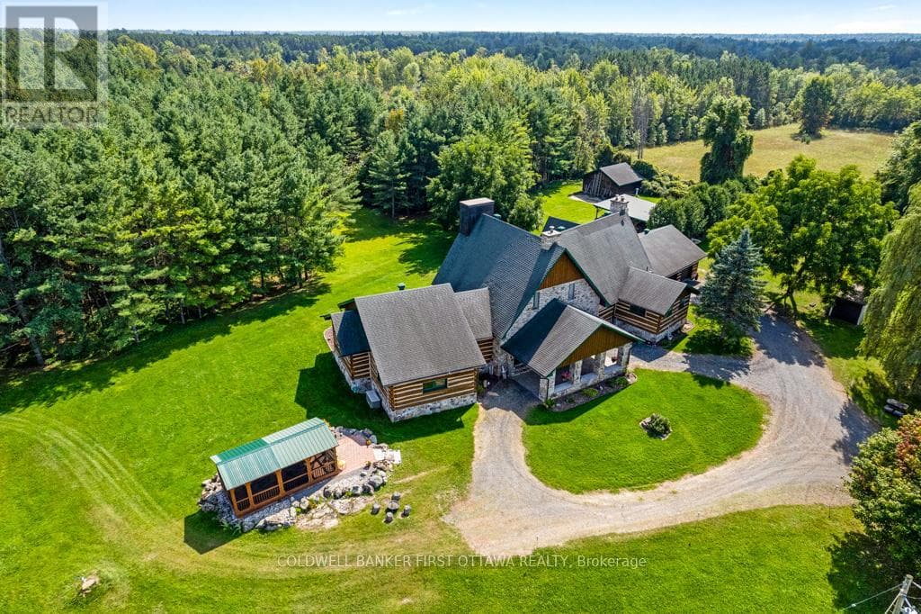 4 bed 5 bath single family at 2499 BATHURST CONCESSION 2 ROAD — $1,864,900