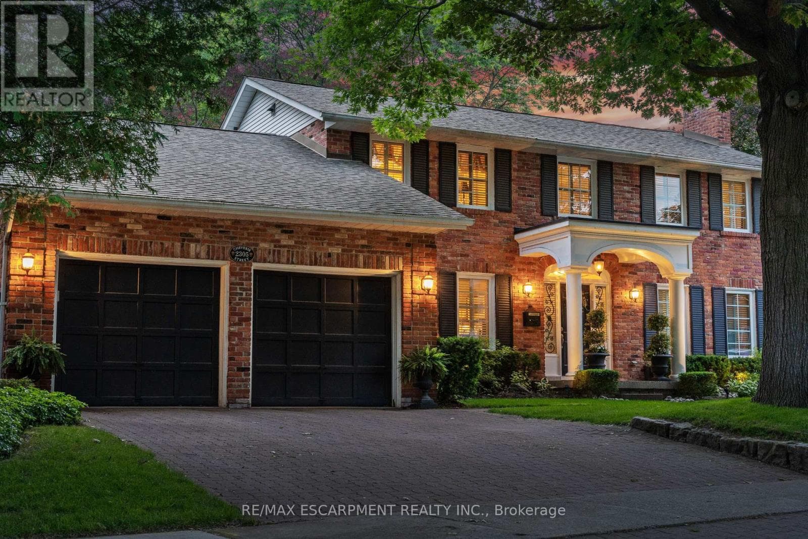 5 bed 4 bath single family at 2305 CHEVERIE STREET — $2,599,900