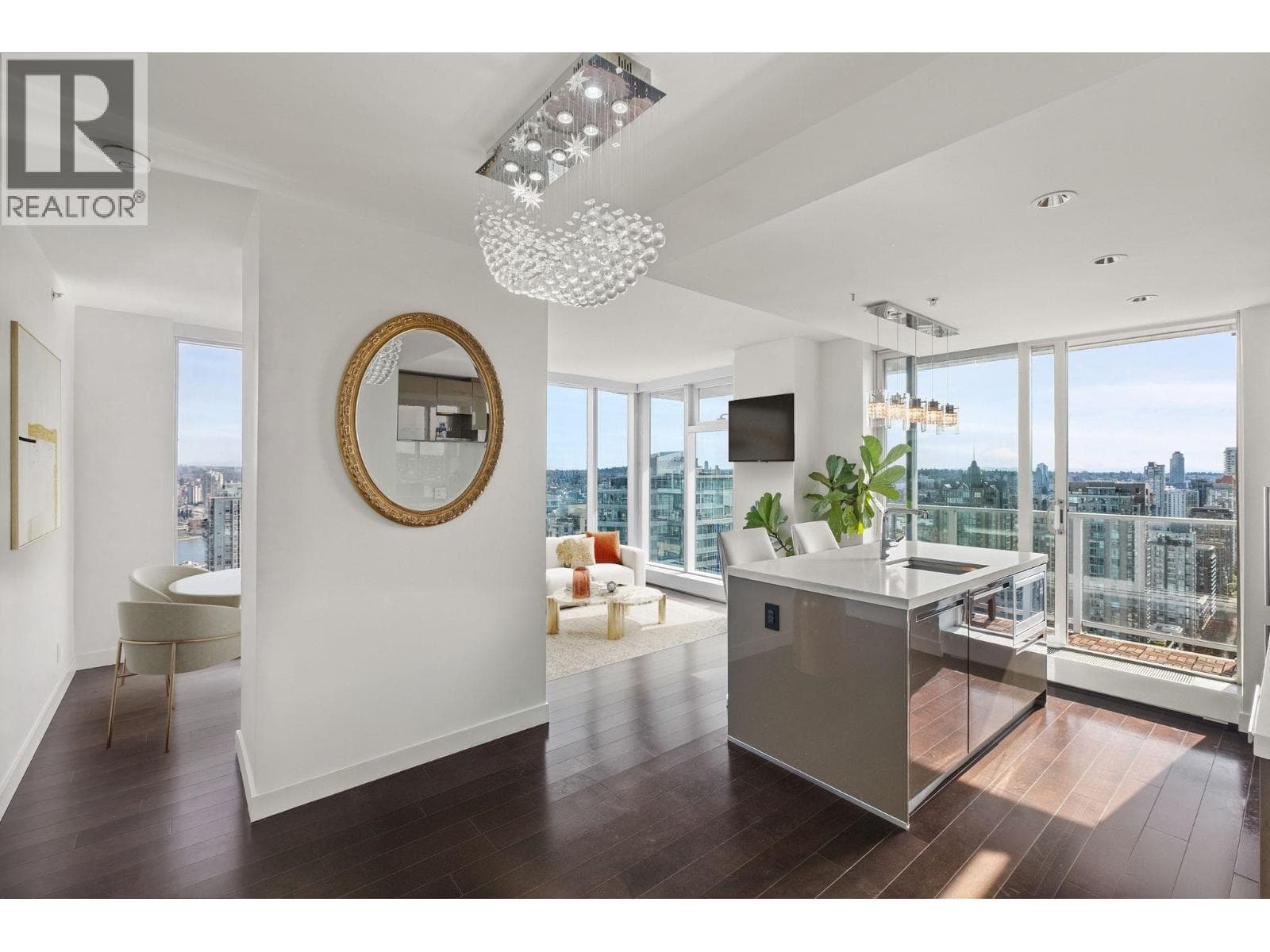 3 bed 2 bath single family at 3511 777 RICHARDS STREET — $1,298,000