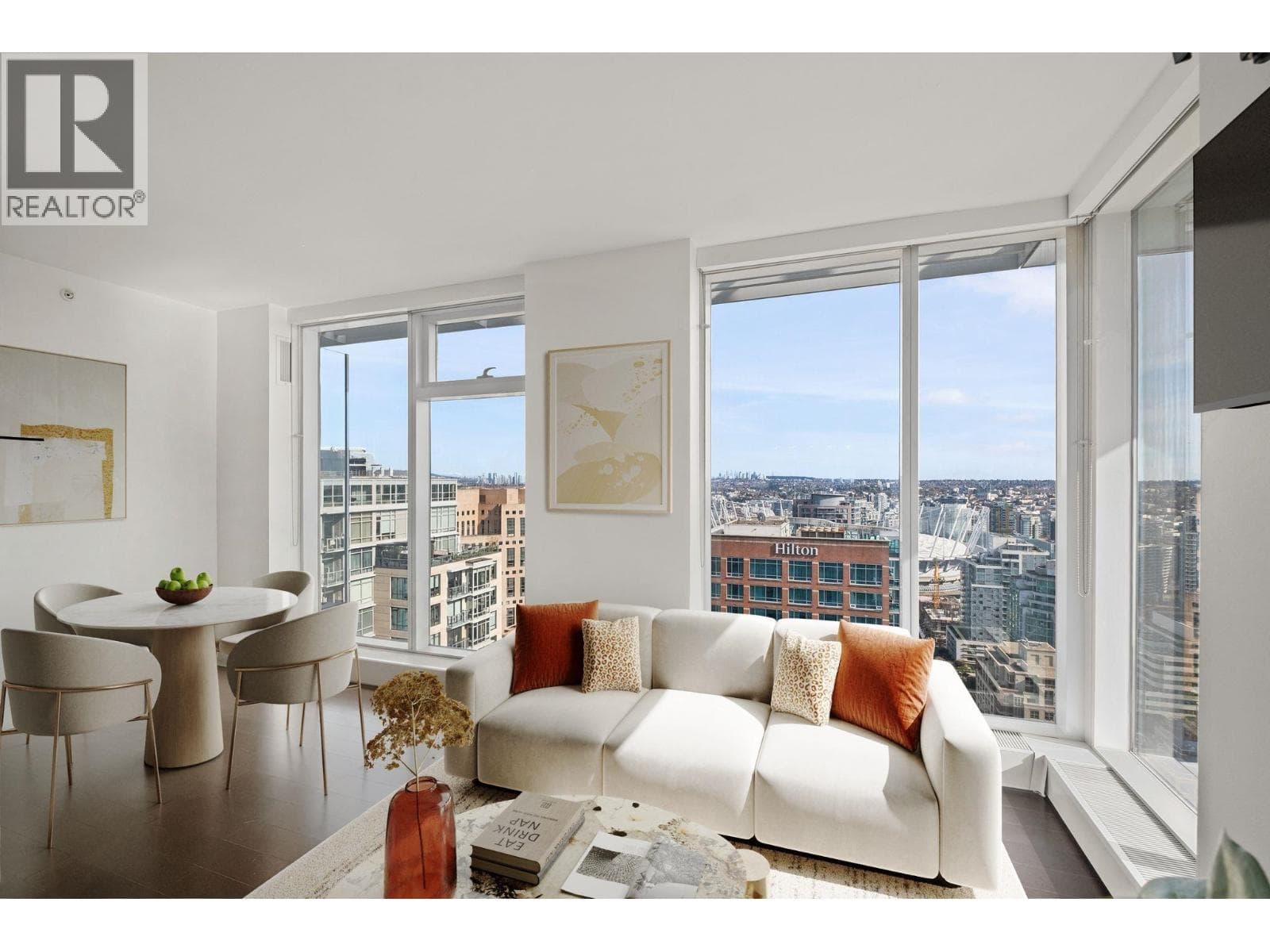 3511 777 RICHARDS STREET photo 2