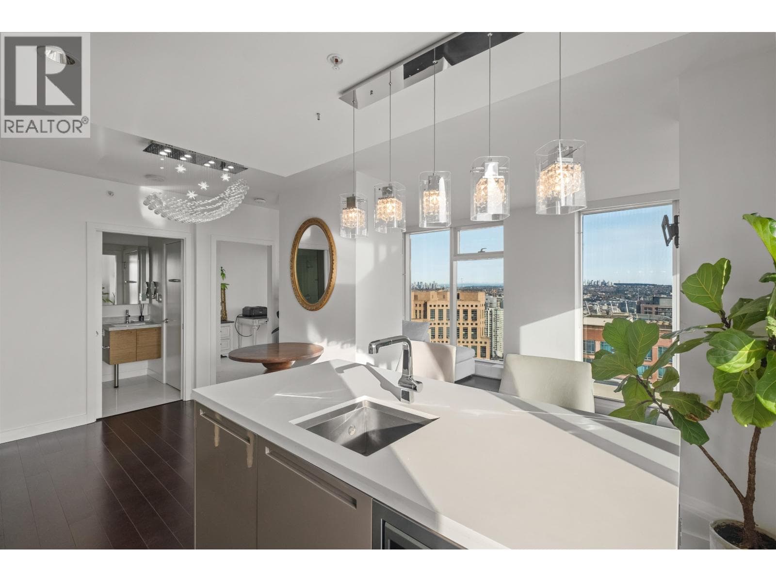 3511 777 RICHARDS STREET photo 5
