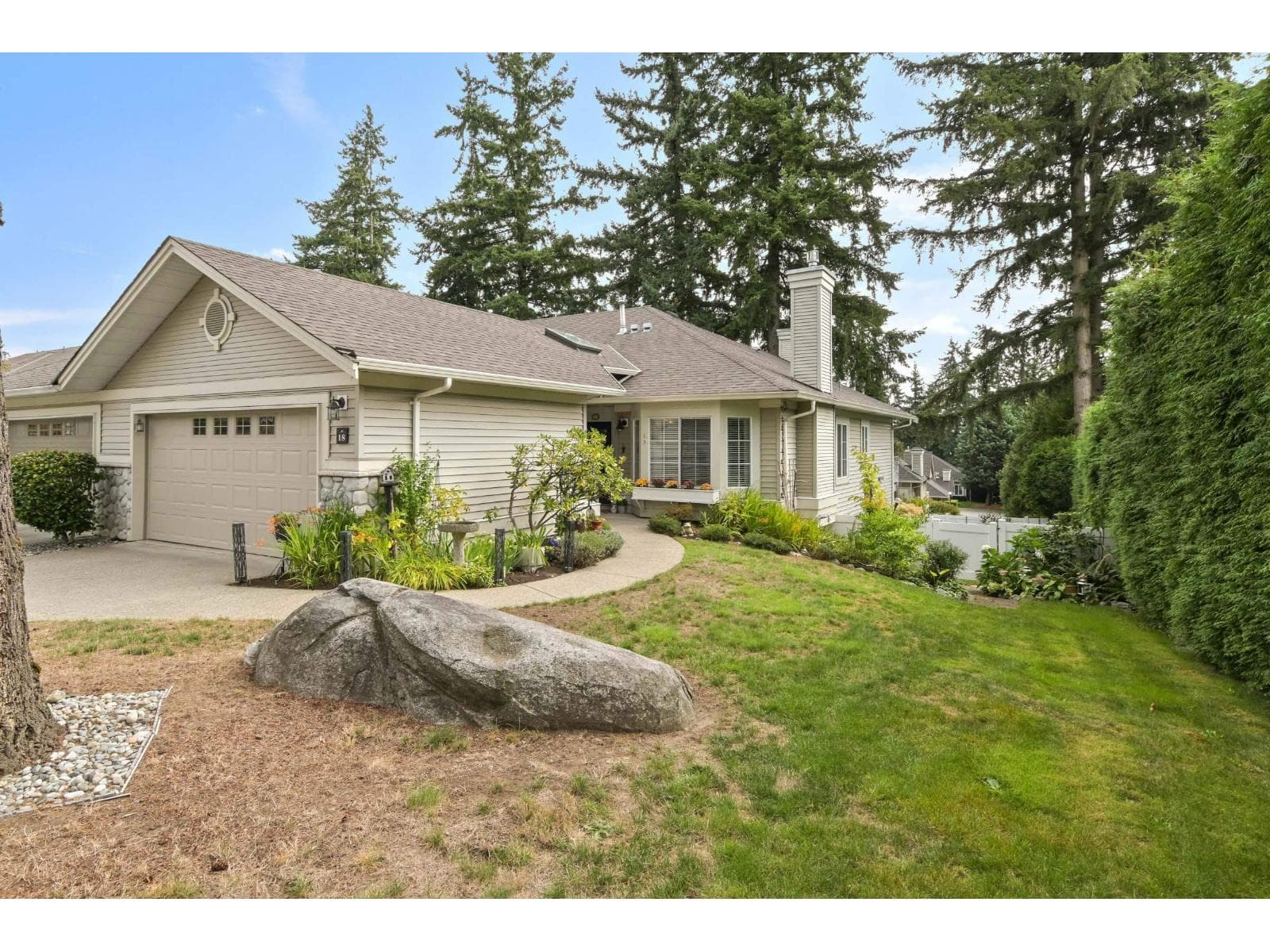 4 bed 3 bath single family at 18 16888 80 AVENUE — $849,900