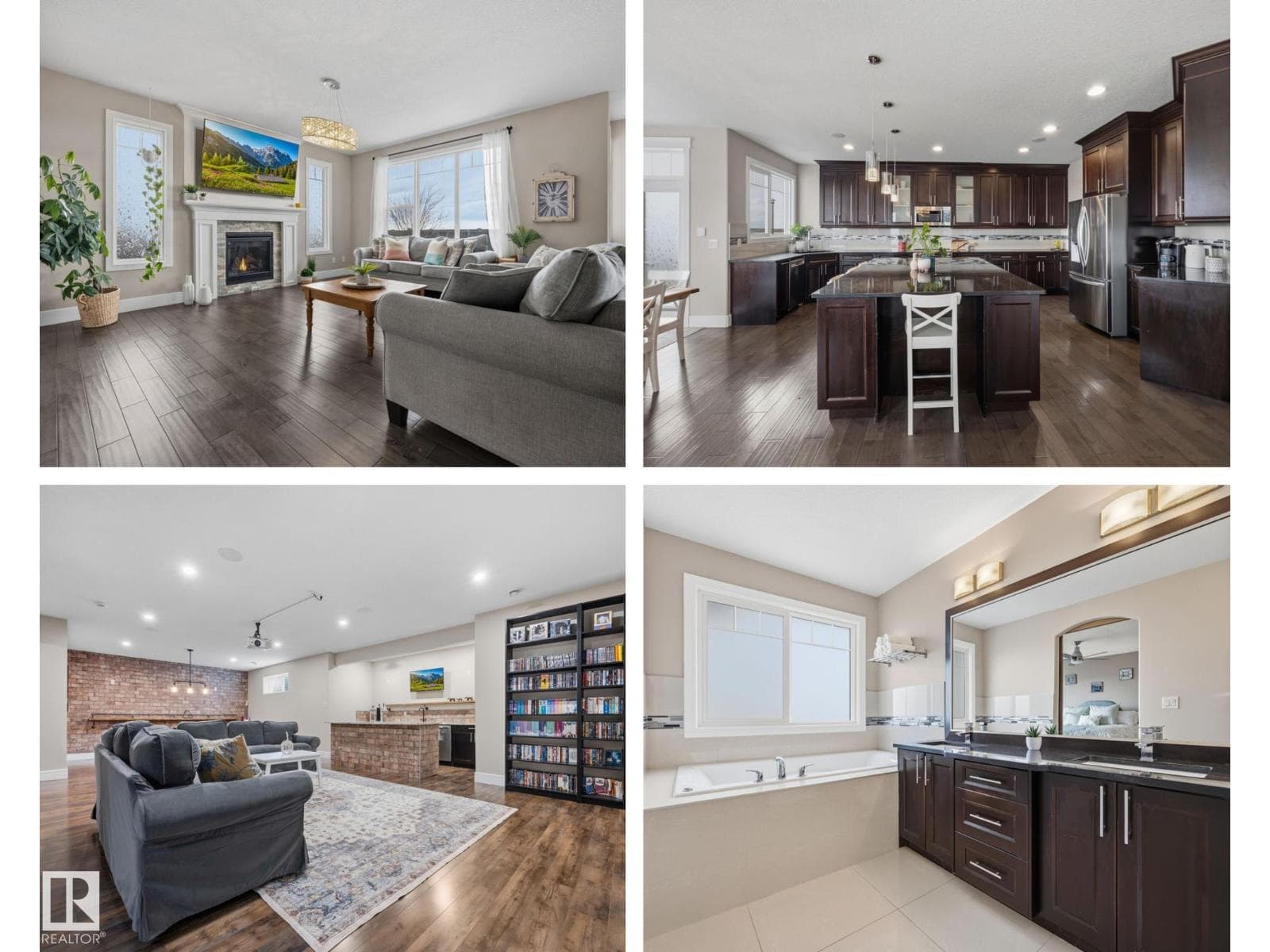 5 bed 5 bath single family at 3128 58 AV NE — $779,888