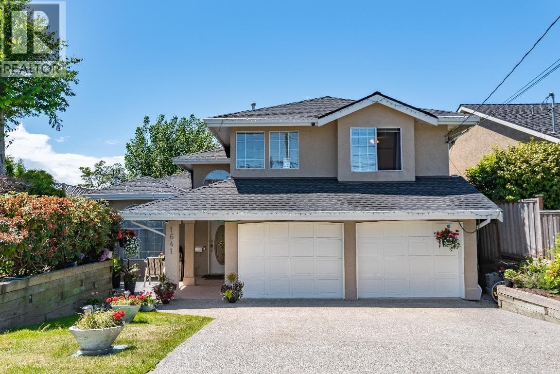 4 bed 3 bath single family at 1641 53A STREET — $1,398,000