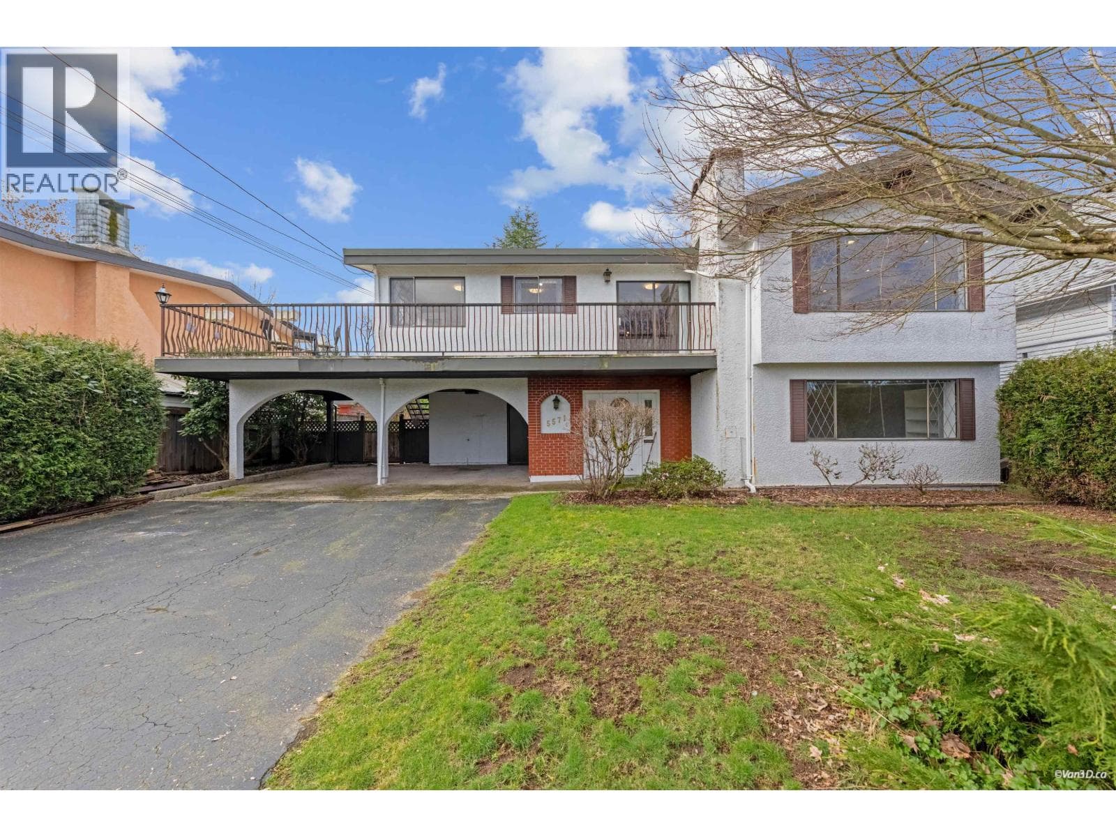 7 bed 4 bath single family at 5571 CLAUDE AVENUE — $1,799,900