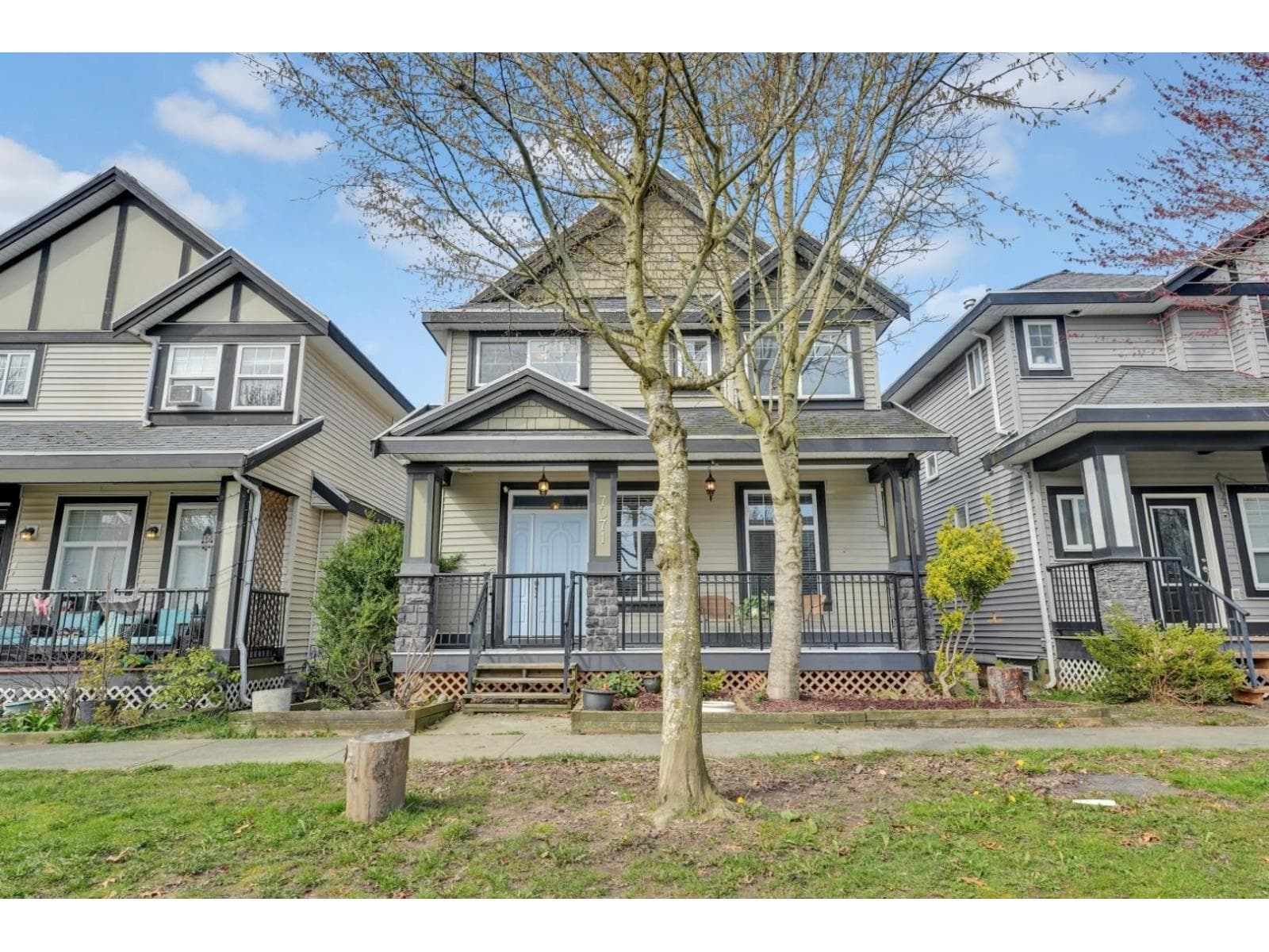 7 bed 5 bath single family at 7071 195A STREET — $1,350,000
