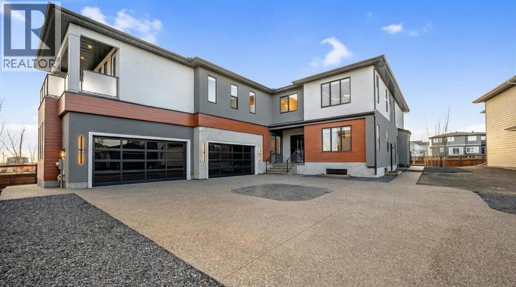 5 bed 6 bath single family at 126 Sunstone Way — $2,275,000