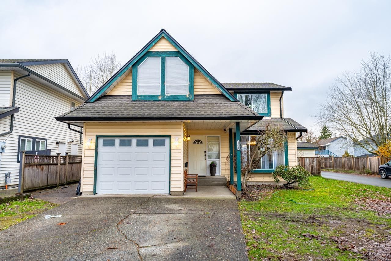 4 bed 3 bath single family at 6361 172 STREET — $1,250,000