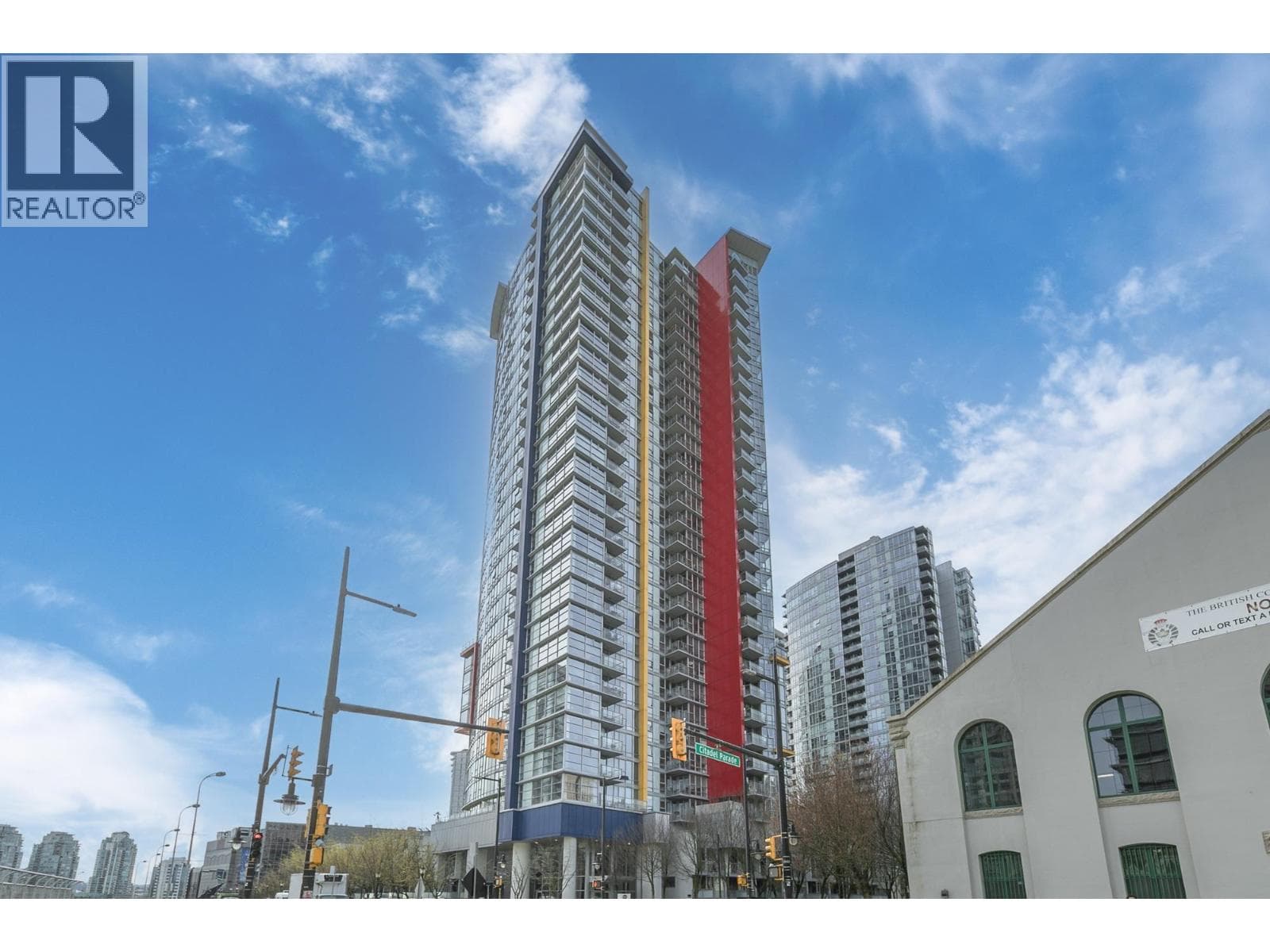 1 bed 1 bath single family at 2607 602 CITADEL PARADE — $605,000