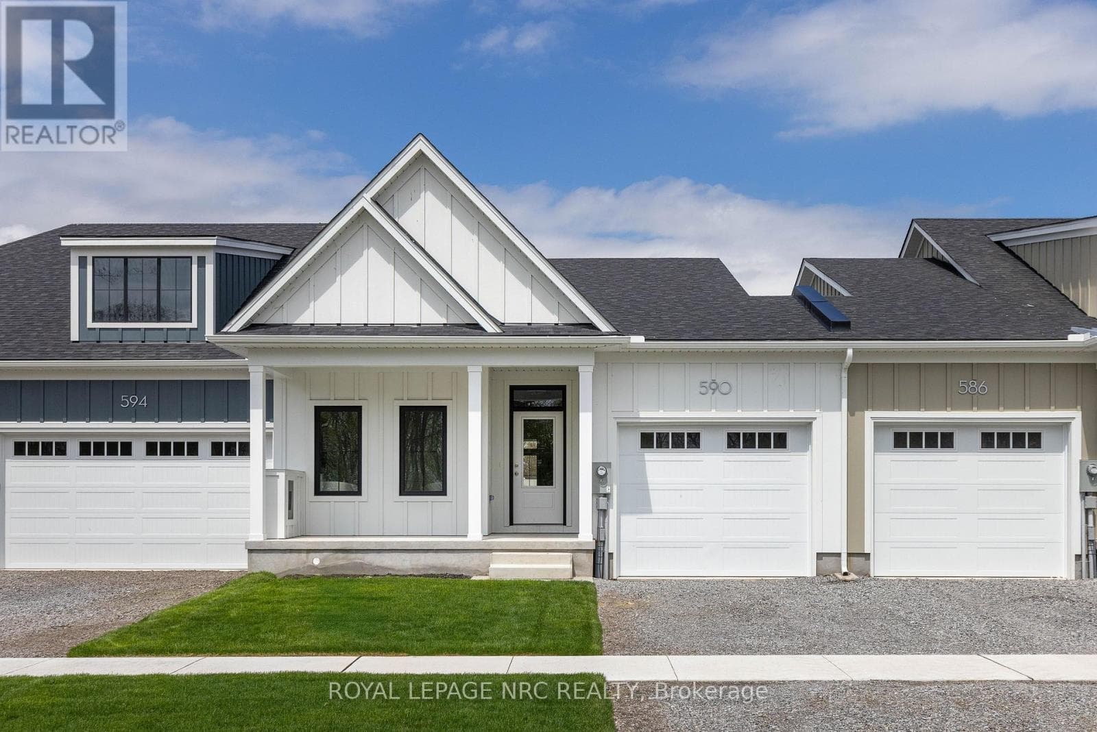 2 bed 2 bath single family at 70 C - 586 SENECA DRIVE — $708,800