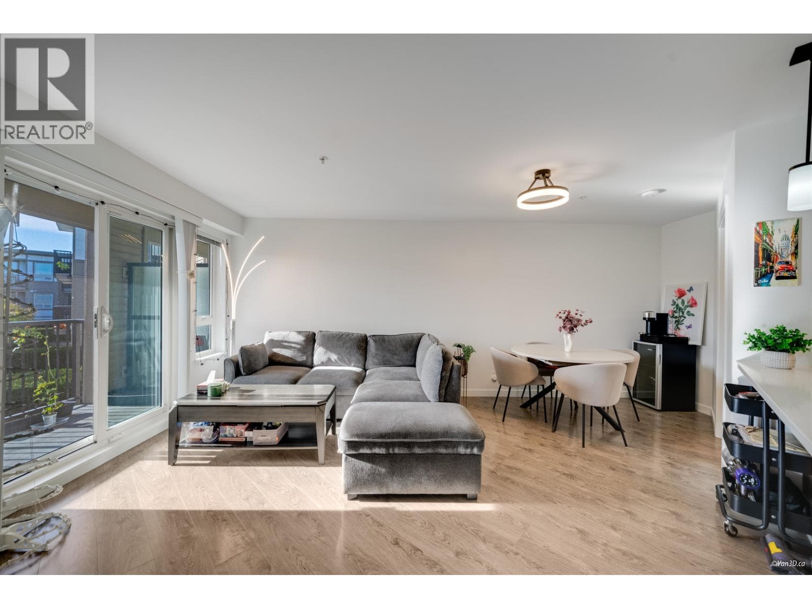 2 bed 1 bath single family at 316 12339 STEVESTON HIGHWAY — $535,000