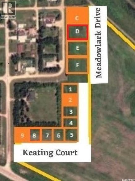 Lot D Breen AVENUE