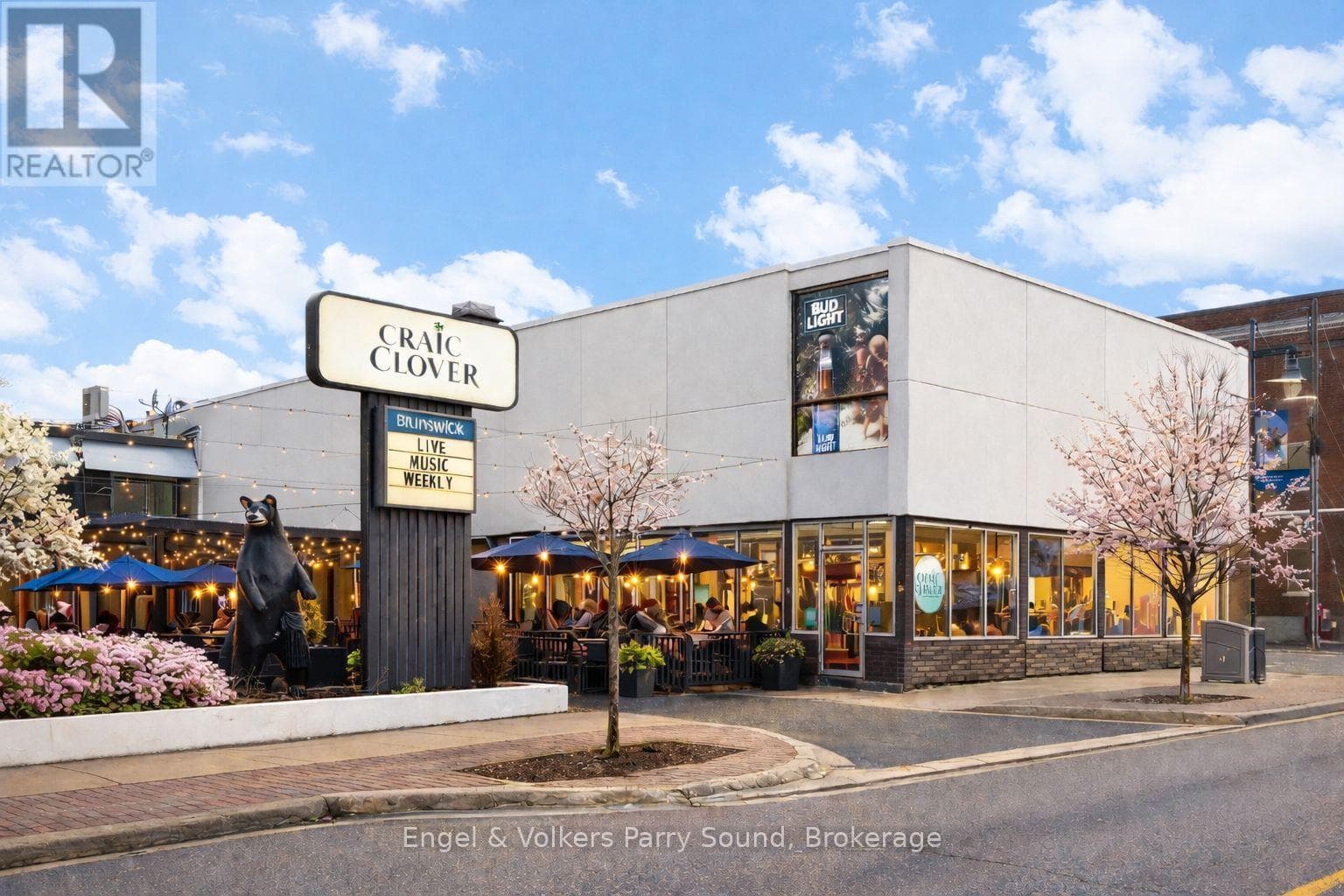 business at 72 JAMES STREET — $3,380,000