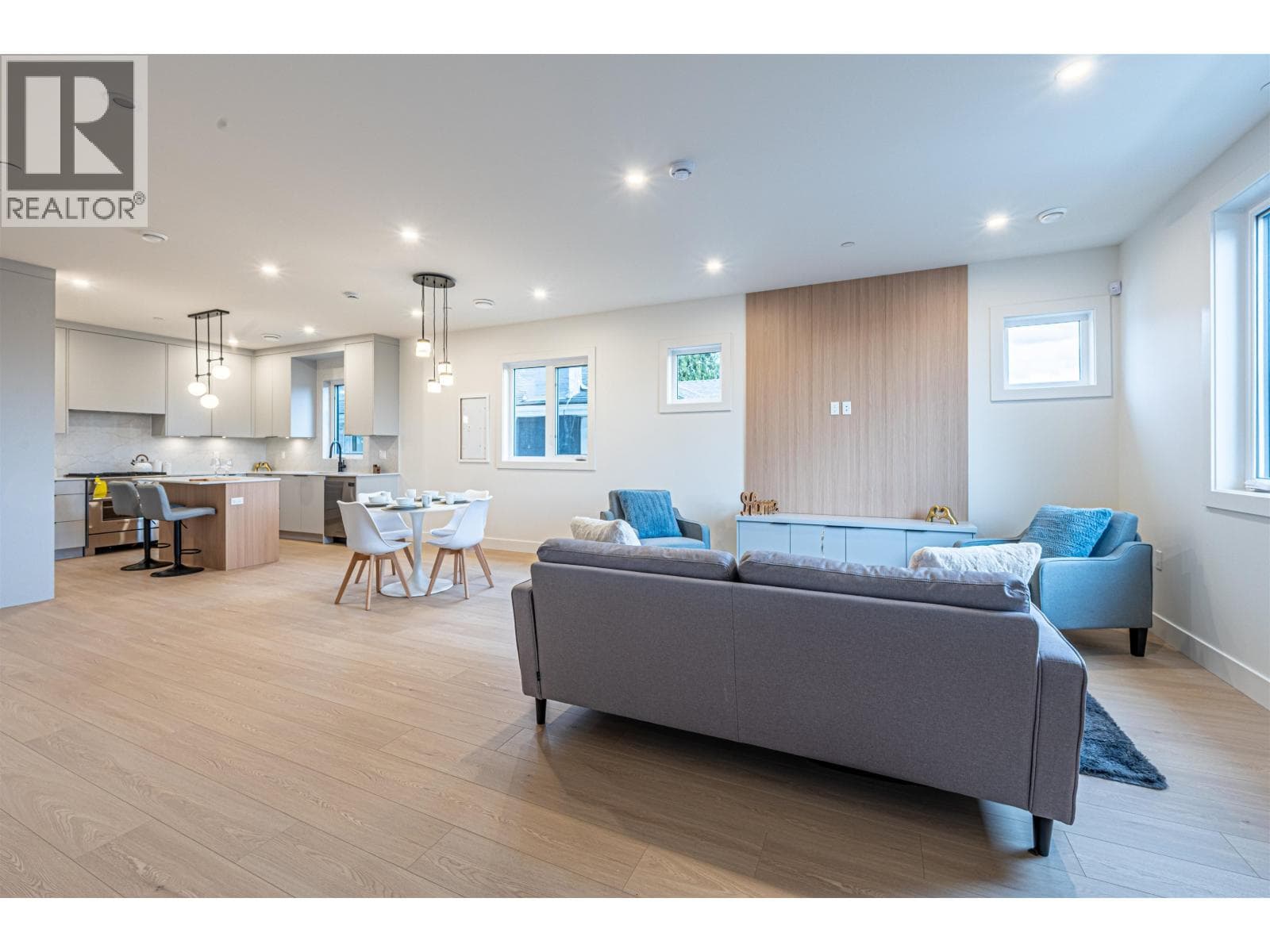 4 bed 4 bath single family at 6 4855 VENABLES STREET — $1,248,000