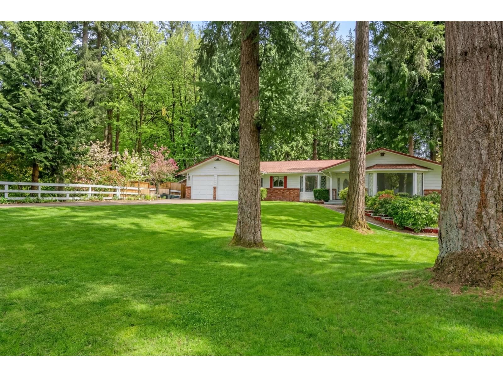 3 bed 3 bath single family at 4257 199A STREET — $1,699,900