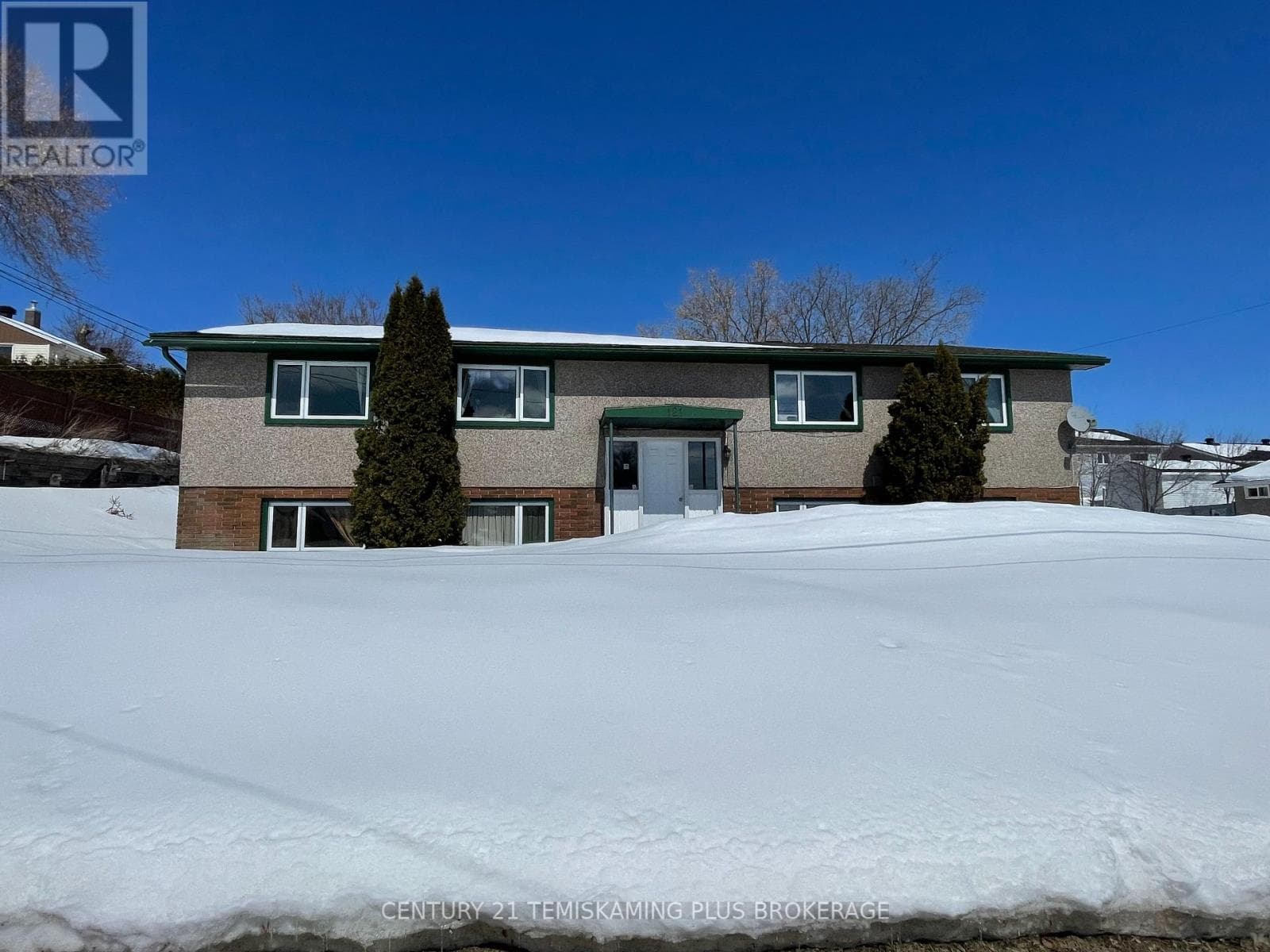 8 bed 4 bath multi-family at 121 ELM AVENUE — $495,000
